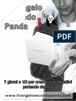 Il Vangelo Secondo Panda