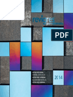 General Catalogue of Revigrés Porcelain Tile Collections