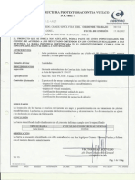 Certificacion Estructura Proteccion Contra Vuelco.