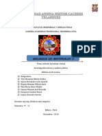 Resistencia de Materiales Uancv