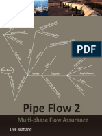 PipeFlow2Multi phaseFlowAssurance