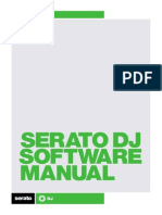 Serato DJ Software Manual - English