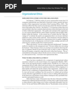 Download Organizational Ethics by Brian_Bateman_4845 SN25176016 doc pdf