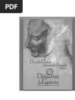 O Despertar Do Espírito (Psicografia Divaldo Pereira Franco - Espírito Joanna de Ângelis)