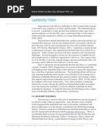 Download Leadership Vision by Brian_Bateman_4845 SN25176025 doc pdf