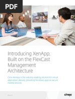 Xenapp Datasheet