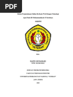 Download sistem perpustakaan online berbasis webpdf by Dianz NacghBt SN251761780 doc pdf