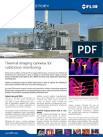 FLIR - Substation Monitoring