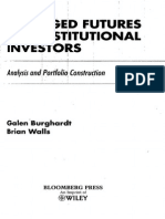 Managed Futures For Institutional Investors: Analysis and Portfolio Construction