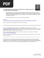 Balaji Mundkur - The Alleged Diffusion of Hindu Divine Symbols Into Pre-Columbian Mesoamerica