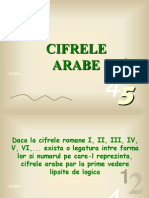 131367 Cifrele Arabe