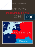 Vytautas - Landsbergis. .Lietuvos - perspektyva.2014.LT