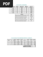 Tablas Tecnicas001 | PDF | Construcción | Soldadura