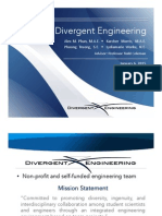 DivergentPresentationFinal PDF