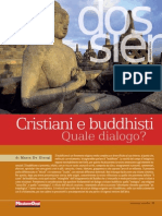 Cristiani e Buddhisti