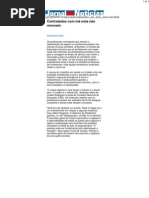 JN - Contratados com má nota não renovam