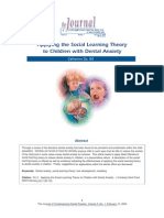 LP 2 - Carherine Do - Dental Anxiety - Social Learning.pdf