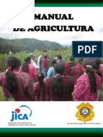 Manual de Agricultura