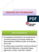 Coulter Vcs Technology