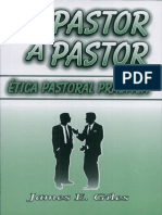 De Pastor A Pastor