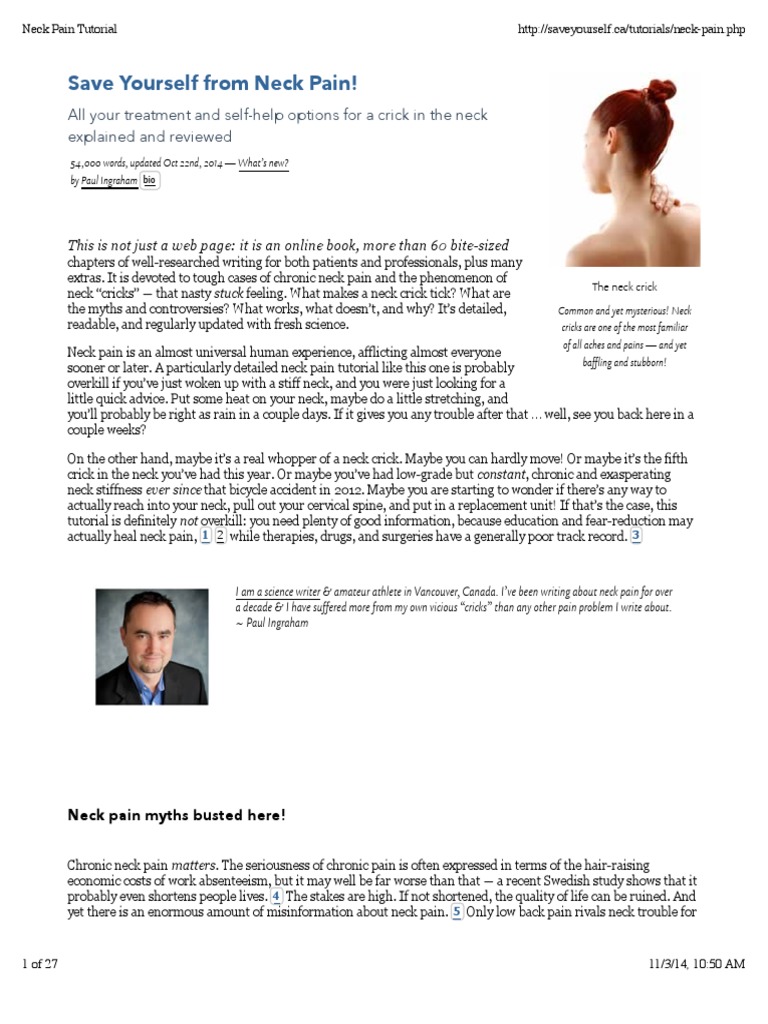 Trigger point essay 08 picture