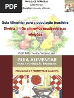  Nocoes de Alimentacao Saudavel