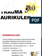 Trauma Aurikuler