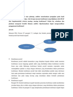 Audit Piutang Dagang PT Maju Makmur