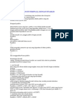 Download Membangun Firewall Dengan Iptables by AGUS FAZRI SN25178029 doc pdf