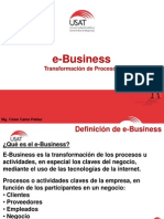 5º Sesión - E-business