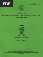 Download Soal OSP Kebumian 2014 by Parji Susanta SN251780795 doc pdf