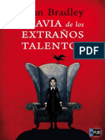 Alan Bradley. Flavia de Los Extraños Talentos PDF