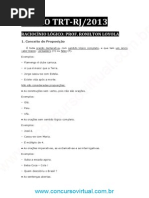 Raciocínio Lógico - Ronilton Loyola