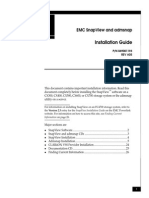 SnapView and Admsnap Installation Guide - A05