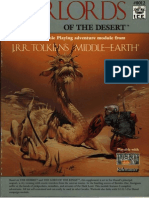 Warlords of The Desert