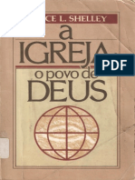 Igreja O Povo de Deus - Bruce L. Shelley