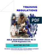 003 TR Able Seafarer Deck NC II (II-5)
