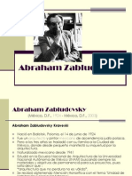 Abraham Zabludovsky 3.0