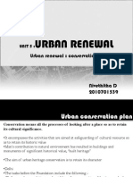 UNIT 5 Urban Renewal