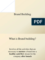 Brand Building