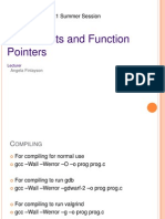 Lecture 1 Introduction Linked Lists Function Pointers