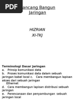 Download Rancang Bangun Jaringan by Hizrian SN251797069 doc pdf