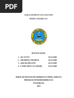 Download perawatan luka pasca operasi sesardocx by Wyatt Craig SN251797316 doc pdf