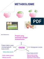 Bab 2 Metabolisme