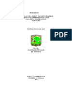 Hubungan Pola Makan Dan Aktivitas Fisik Dengan Kejadian Obesitas Anak Pada Siswa SD Dek Padang Tahun 2011 PDF