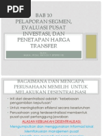Download Manajemen Biaya Pelaporan segmen evaluasi investasi dan penetapan harga transfer by Toko Satriya SN251800581 doc pdf