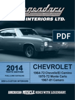 Chevrolet Catalog