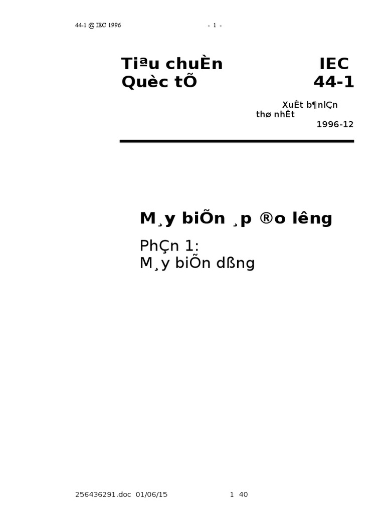 Iec44 1 PDF