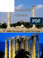 Greece-Wonderful Greece