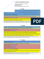 G8independentlearningmenu 3